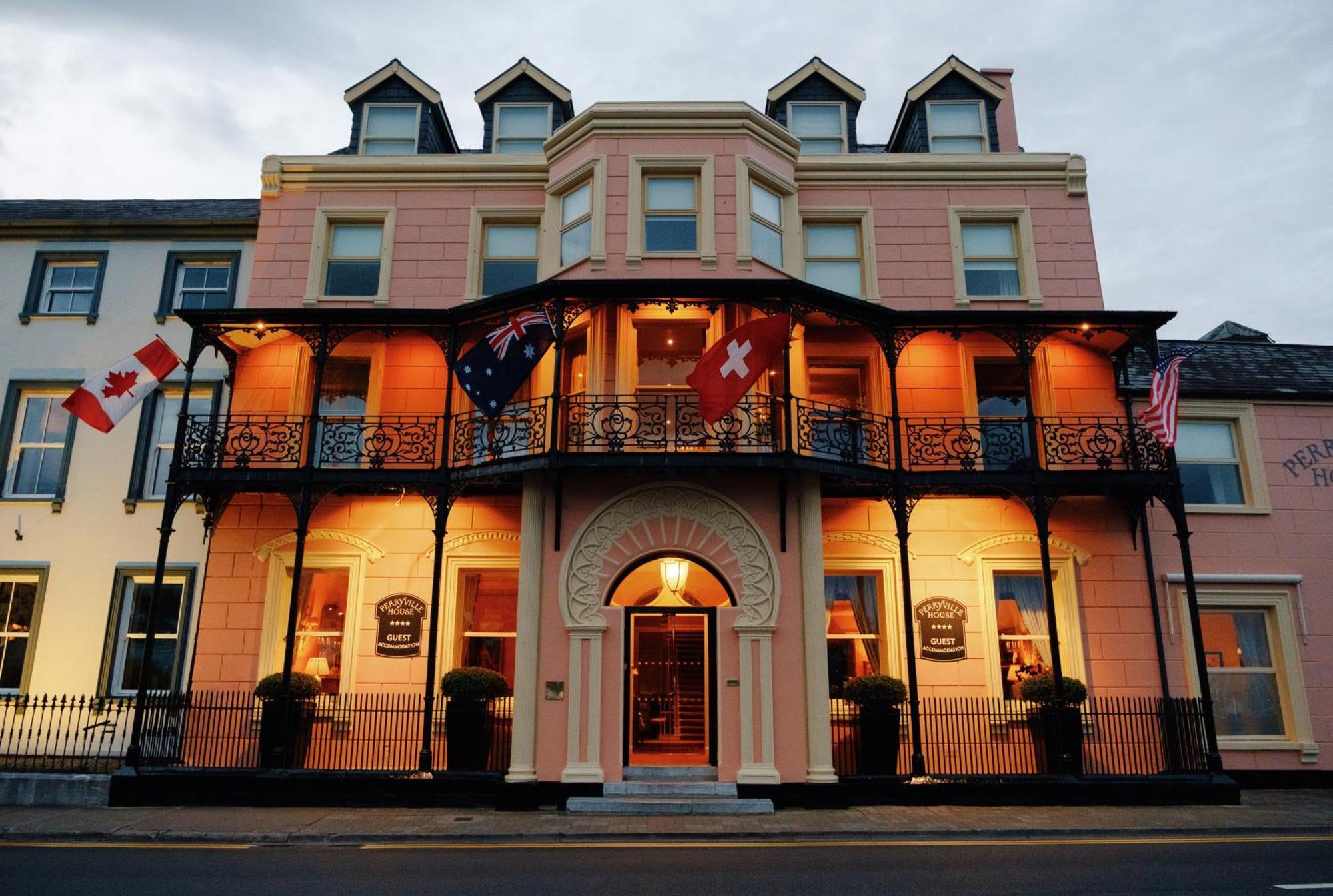 Perryville House Kinsale Esterno foto