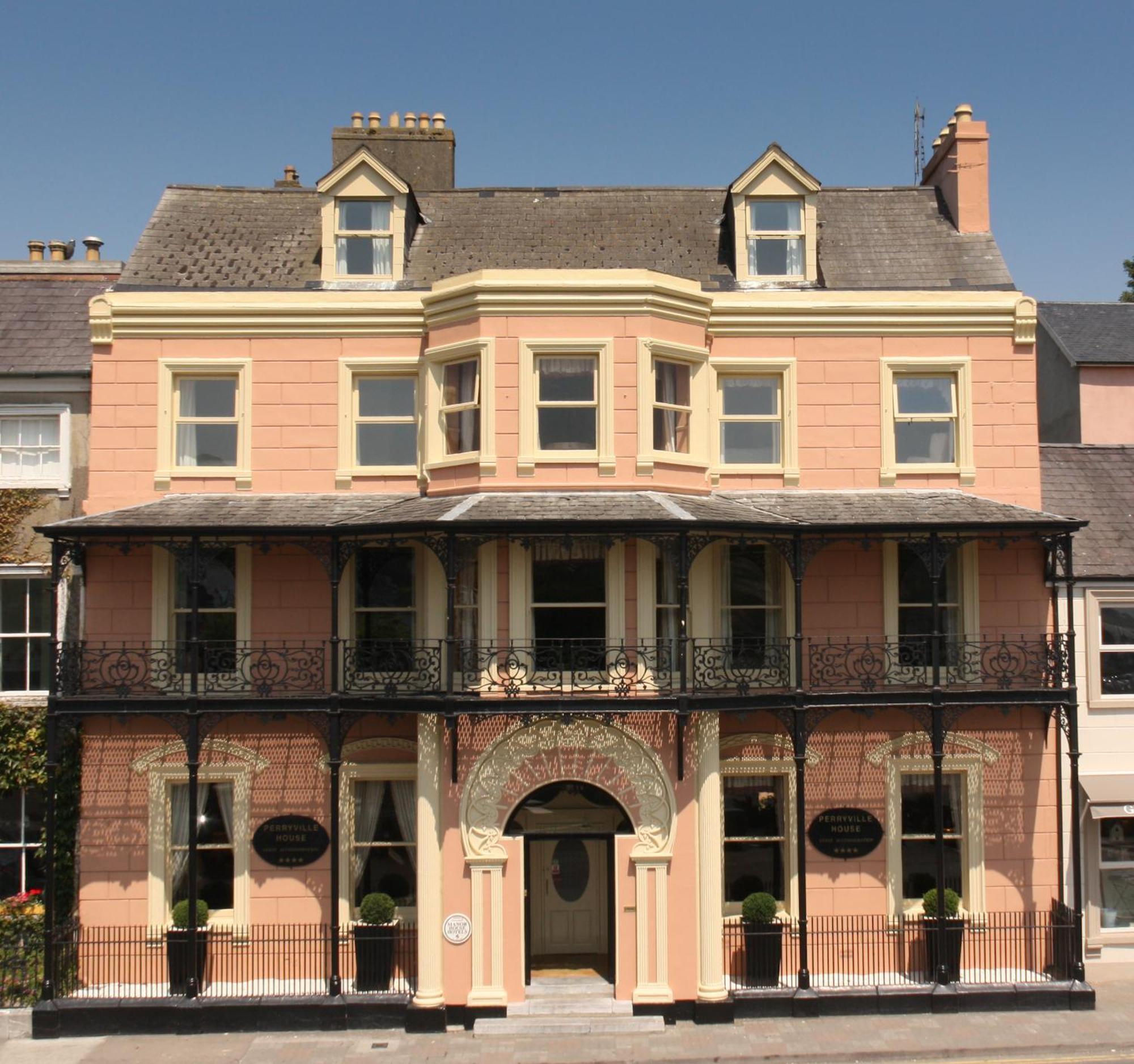 Perryville House Kinsale Esterno foto