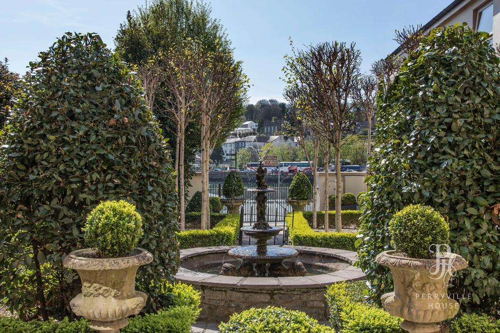 Perryville House Kinsale Esterno foto