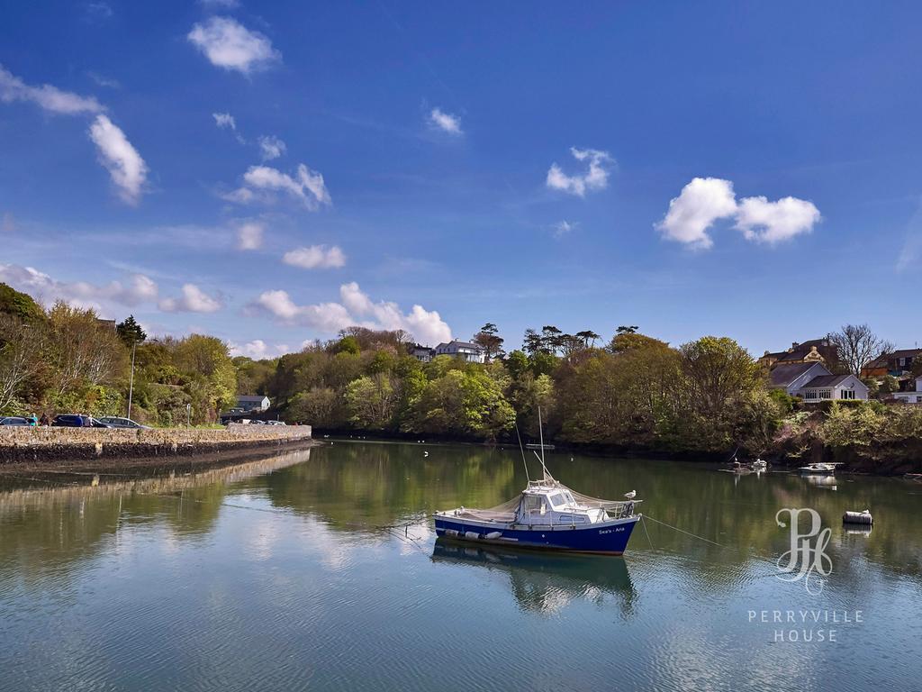 Perryville House Kinsale Esterno foto