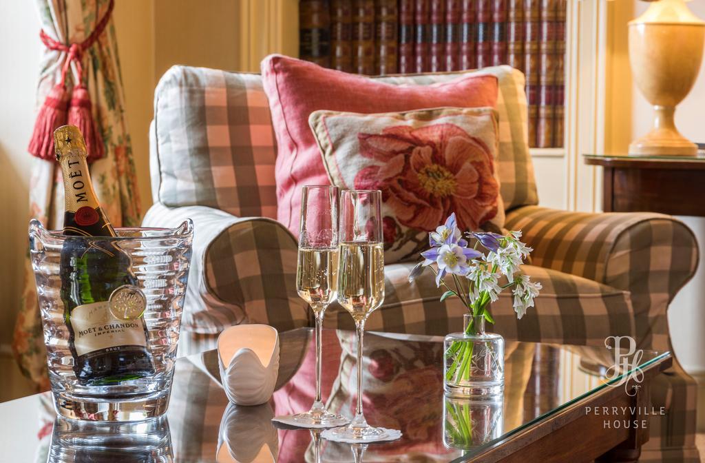 Perryville House Kinsale Esterno foto