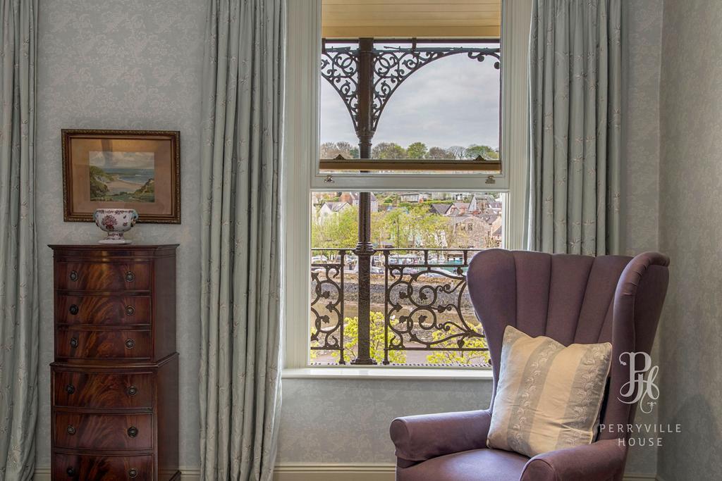 Perryville House Kinsale Esterno foto