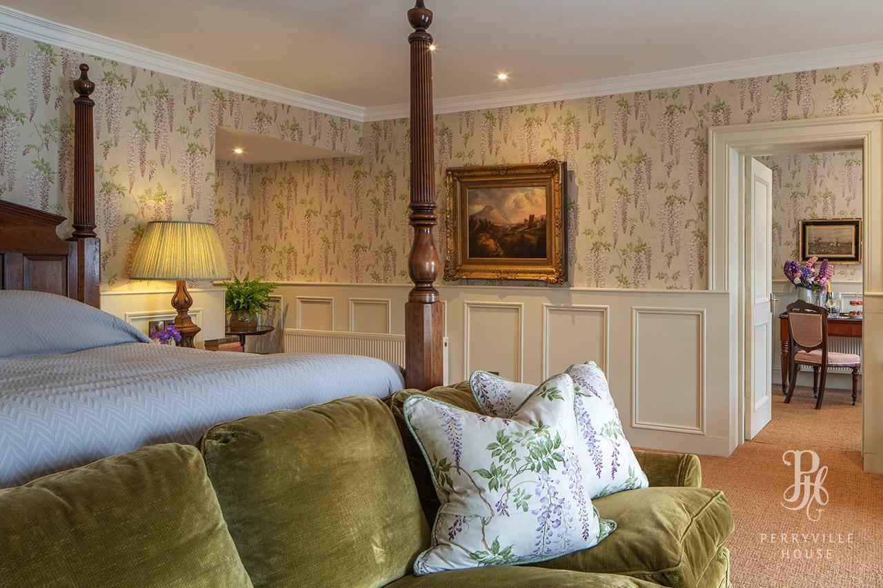 Perryville House Kinsale Esterno foto