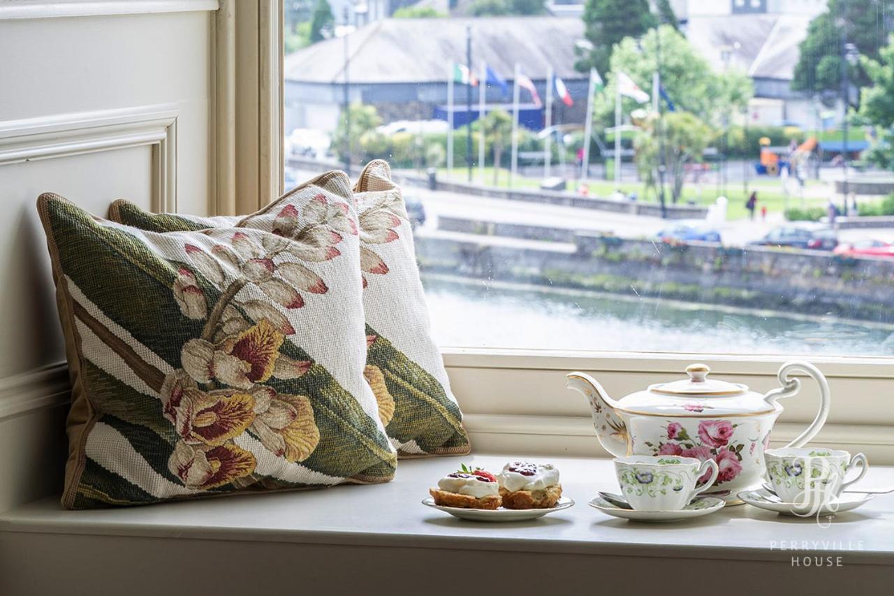 Perryville House Kinsale Esterno foto